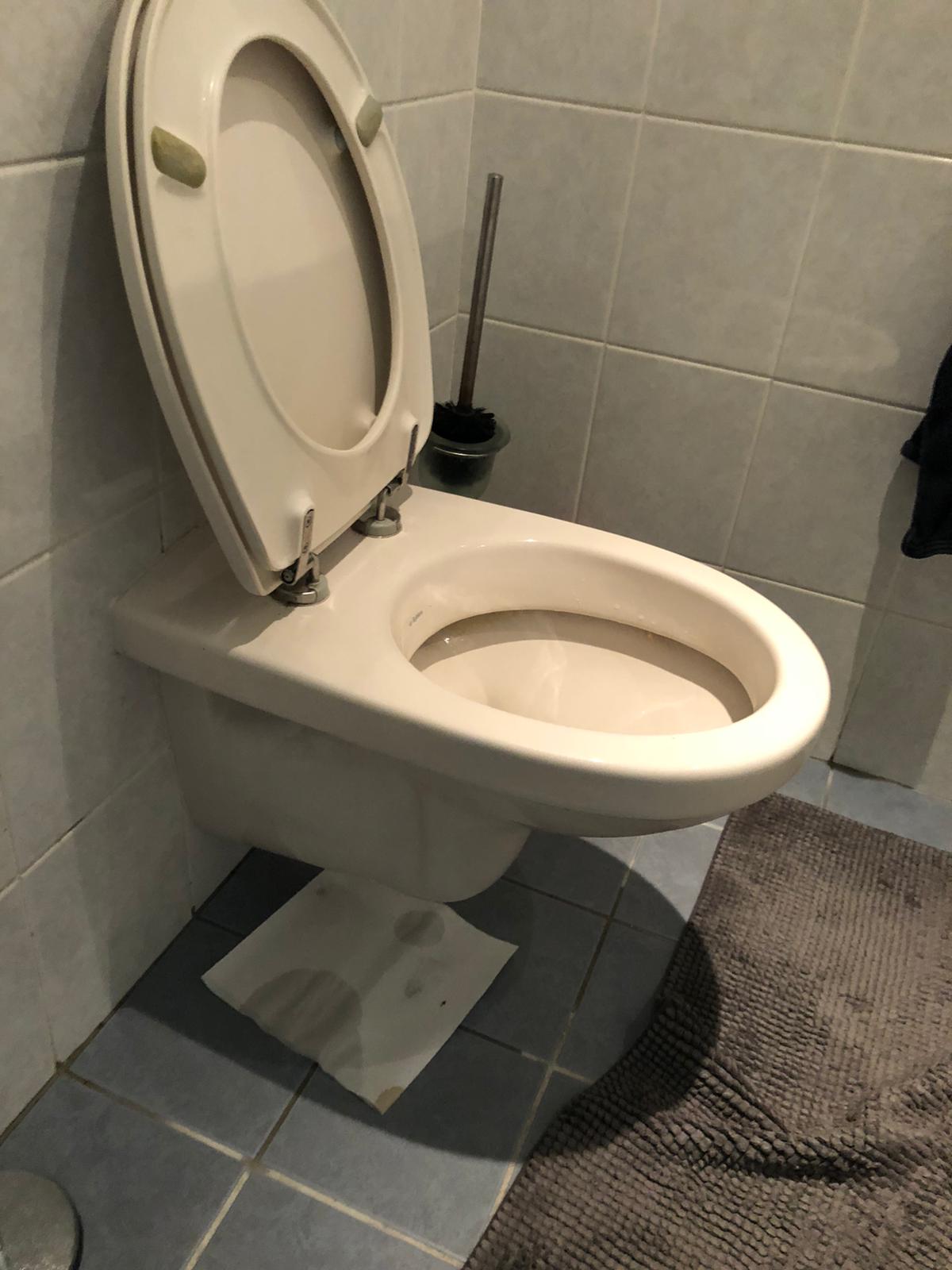 hangtoilet Ommen